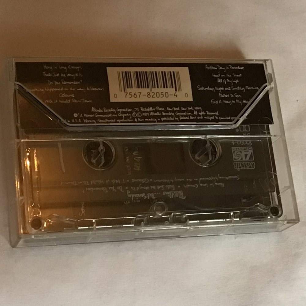 Phil Collins - ...But Seriously - Cassette tape - Picture 5 of 5